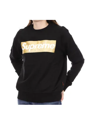 Sweat Noir Femme Supreme Grip Rosalba BLK 1