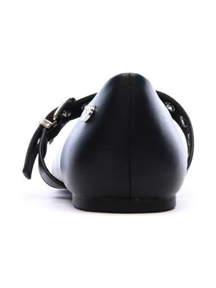 Ballerines Noires Femme Xti 145118 4