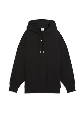 Sweat Noir Homme Puma Wardrobe 1