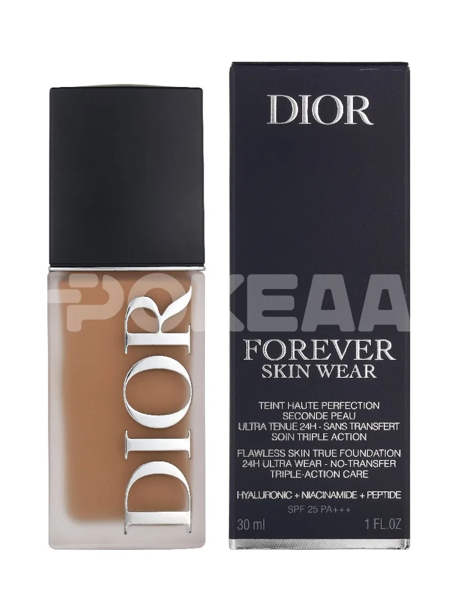 Dior Forever Skin Wear 30ml - #3.5N 1