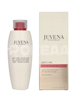 Juvena Body Care Daily Recreation 200ml - Shower Gel 1