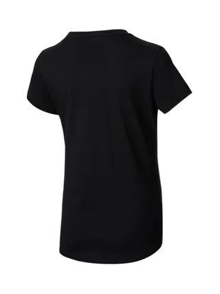 T-shirt Noir Femme Puma 7195 2