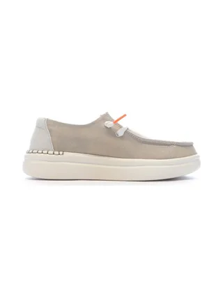 Chaussures Beiges Femme Hey Dude Wendy Rise 2