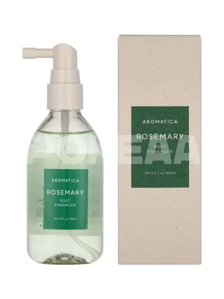 Aromatica Rosemary Root Enhancer 100ml 1