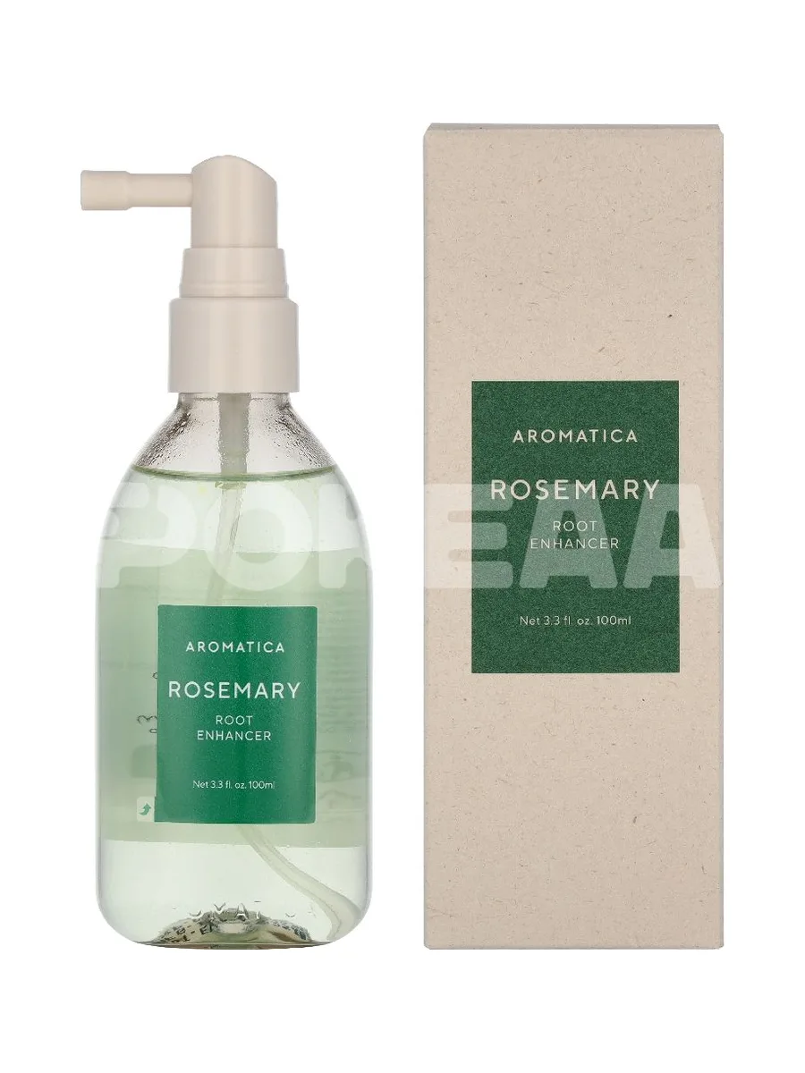Aromatica Rosemary Root Enhancer 100ml 1