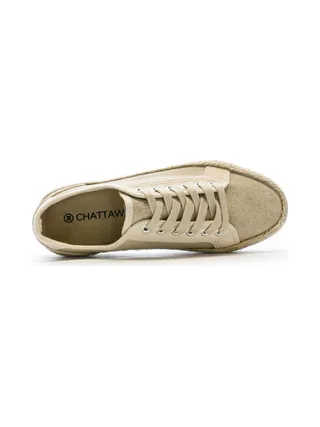 Baskets Sable Femme Chattawak Paco 4