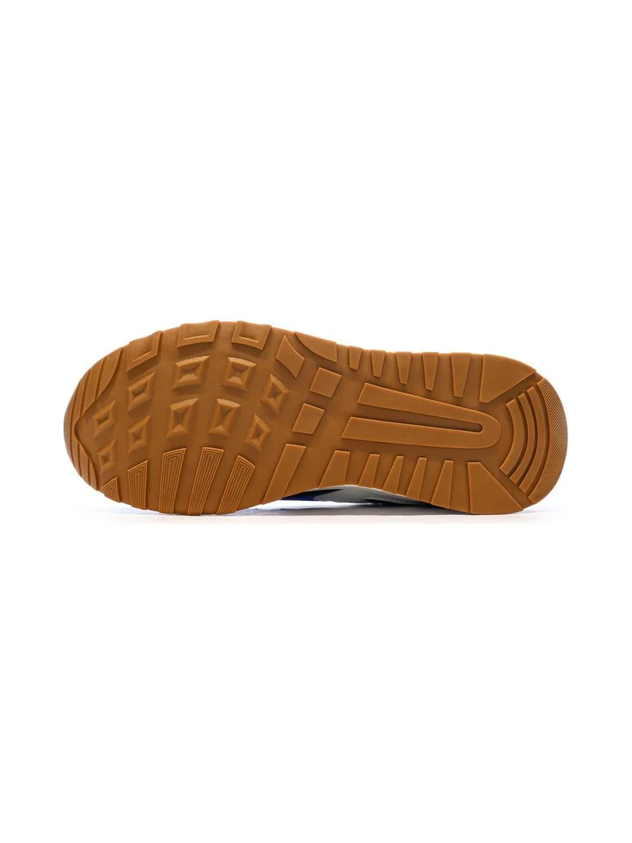 Baskets Bleu Homme Schott Maki 5