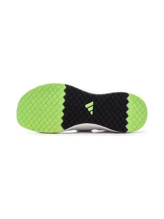 Chaussures d'haltérophilie Verte Pale Homme Adidas The Total 5