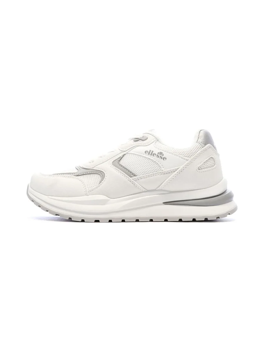 Baskets Blanches/Grises Femme Ellesse Lepmes 2