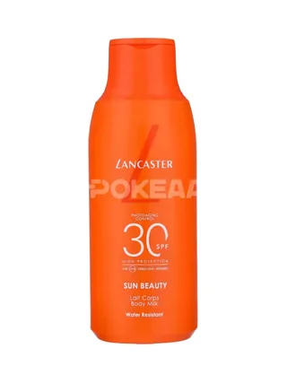 Lancaster Sun Beauty Sublime Tan Body Milk SPF30 175ml 2