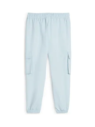 Jogging Bleu Garçon Puma X Trolls 2