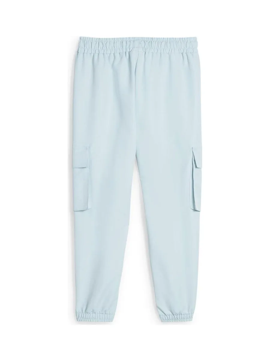 Jogging Bleu Garçon Puma X Trolls 2
