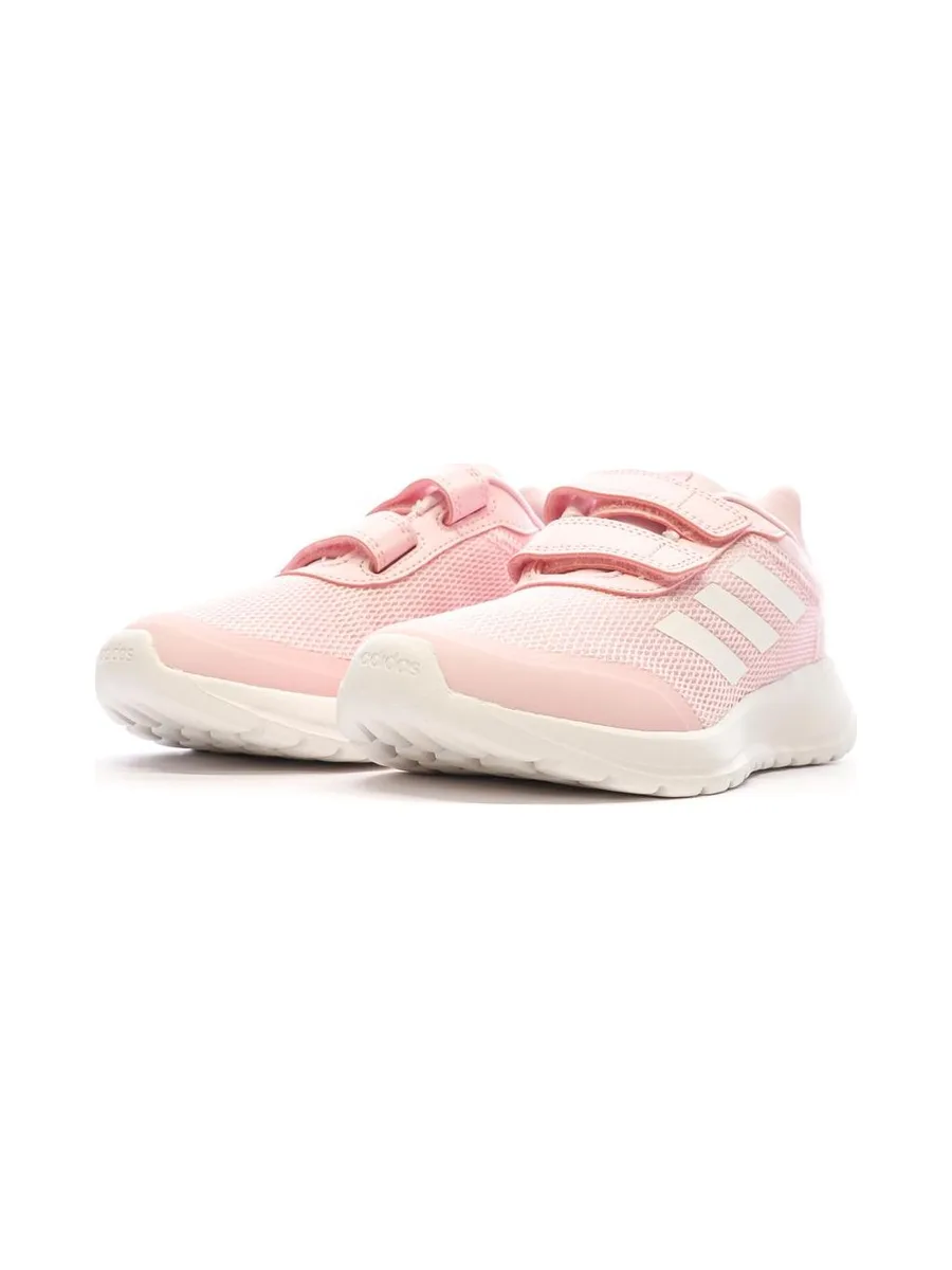 Baskets Roses Fille Adidas Tensaur Run 2.0 7
