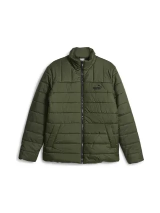 Doudoune Kaki Homme Puma Jacket 1