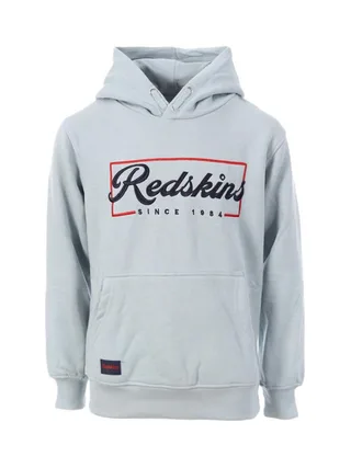 Sweat Bleu Clair Garçon Redskins Hoodie 1