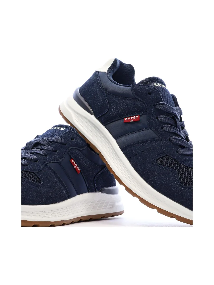 Baskets Marine Femme Levi's Oakland 8
