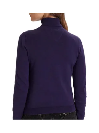 Pull Violet Femme Tommy Hilfiger Tjw Essential 2