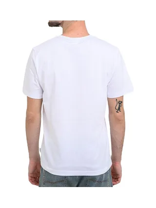 T-Shirt Blanc Homme Pepe jeans Originals 2
