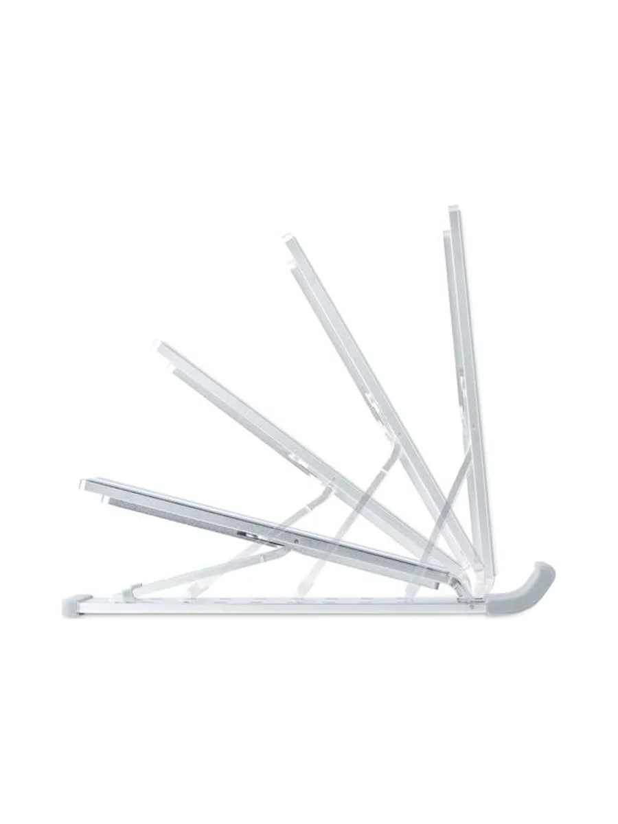 Foldable Laptop Riser Stand Portable 5