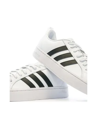 Baskets Blanches Homme Adidas Streetcheck 7