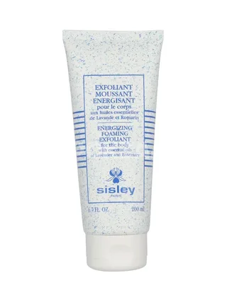 Sisley Energizing Foaming Exfoliant 200ml - Lavender & Rosemary 2