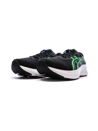 Chaussures de Running Noir/Vert Homme Asics Patriot 14 6