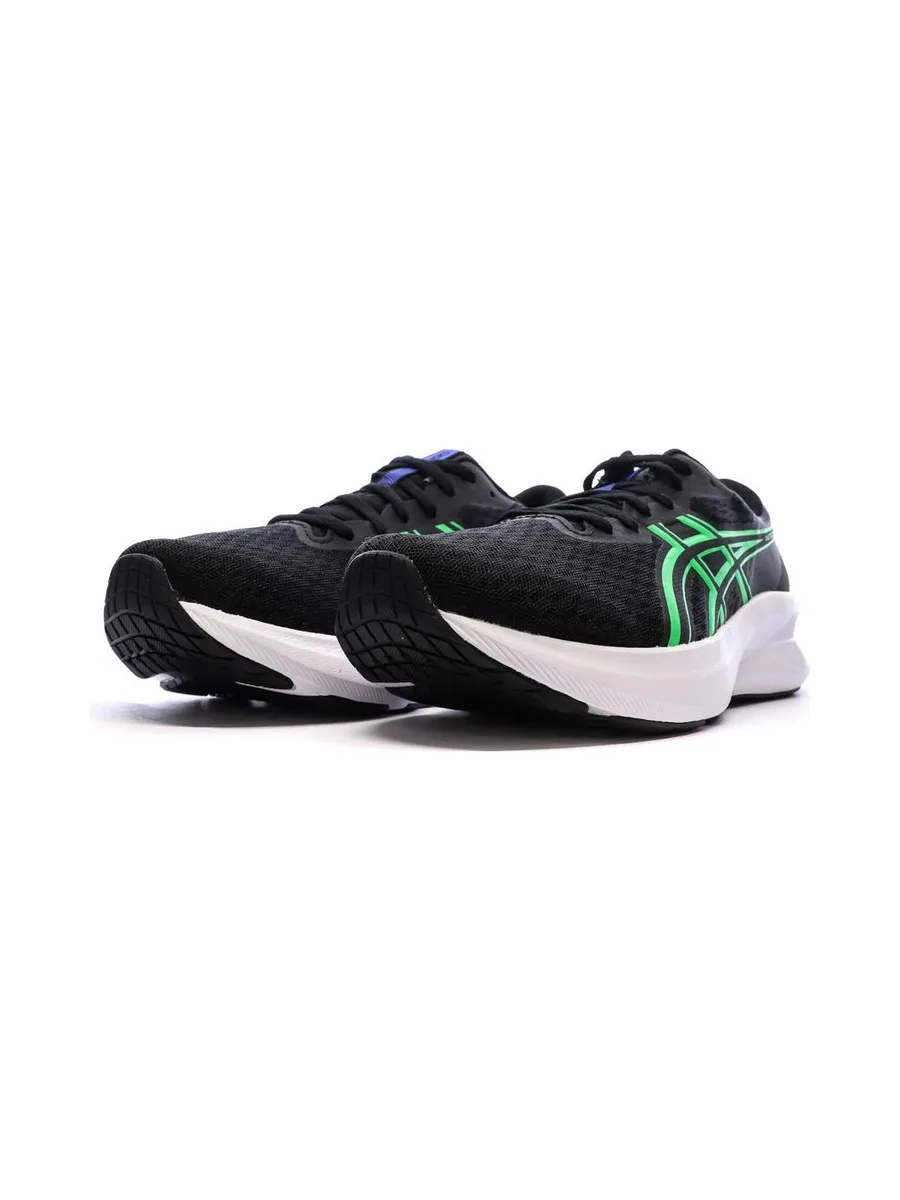 Chaussures de Running Noir/Vert Homme Asics Patriot 14 7