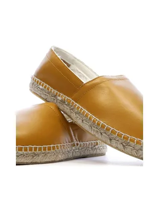 Espadrilles Camel Femme Pare Gabia Anitz 7