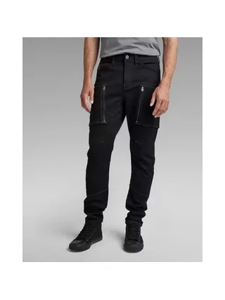 Pantalon cargo skinny 3D à fermeture éclair G-STAR 5