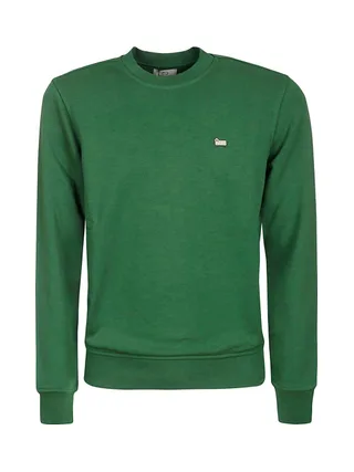 Sweat-shirt classique léger WOOLRICH 4