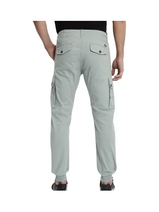 Pantalon fluide Vert Homme Jack & Jones Paul 2