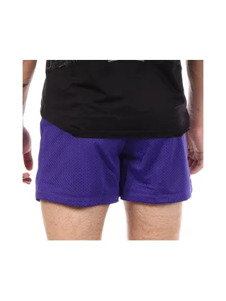 Short Violet Homme Adidas JD8624 2