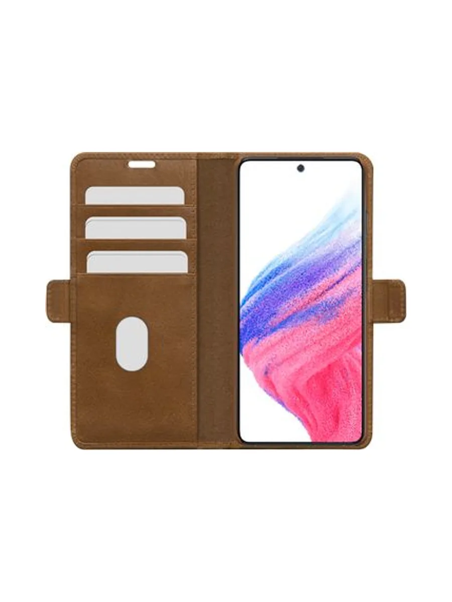 Lynge Galaxy A53 Tan 12