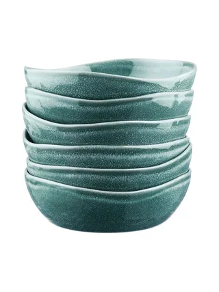 Bol MAGMA Ø18,5cm - 6 pièces - Cobalt 3