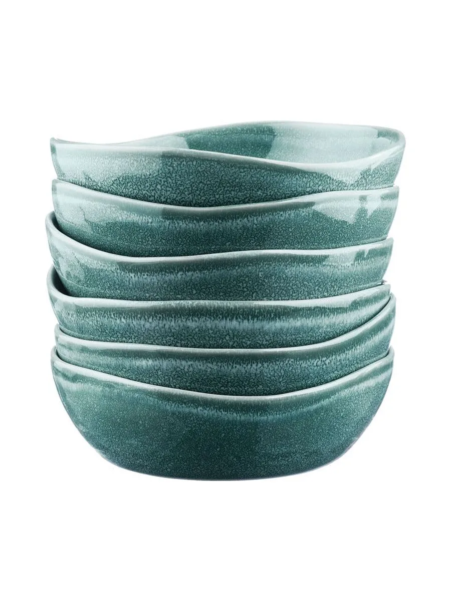 Bol MAGMA Ø18,5cm - 6 pièces - Cobalt 15