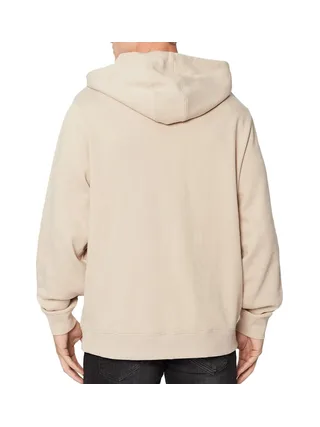 Sweat à Capuche Beige Homme Guess Roy 2