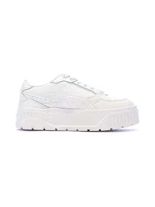 Baskets Blanches Femme Puma Karmen 397461 2