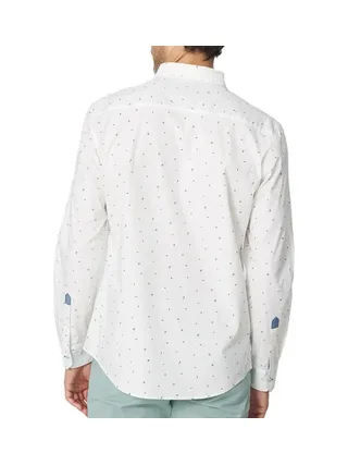 Chemise Blanches Homme TBS TARICCHE 2