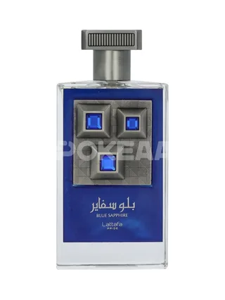 Lattafa Pride Blue Sapphire Edp Spray 100ml 2
