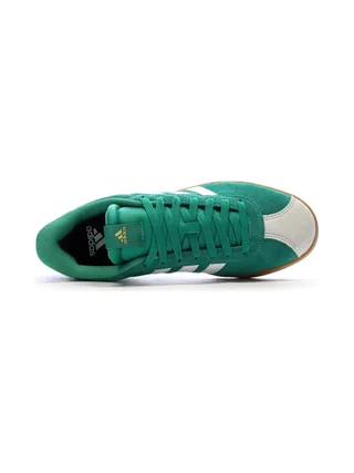 Baskets Vertes Homme Adidas Vl Court 3.0 4