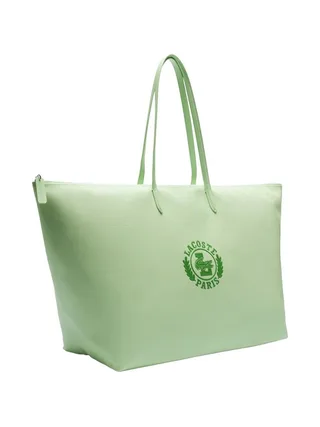 Sac à Main Vert Femme Lacoste confetti 3