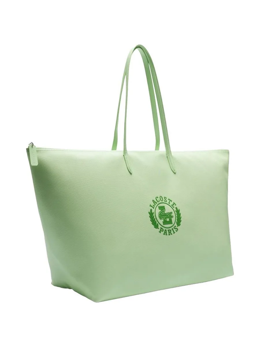 Sac à Main Vert Femme Lacoste confetti 3