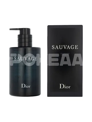 Dior Sauvage Shower Gel 250ml 1
