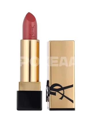 YSL Rouge Pur Couture Satiny Radiance Lipstick 3.8ml - N5 Tribute Nude 2