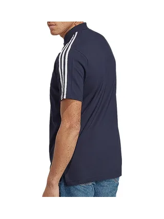 Polo Marine Homme Adidas IC9311 2