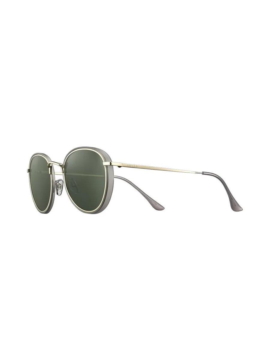 Lunettes de soleil Vertes Homme Money 2