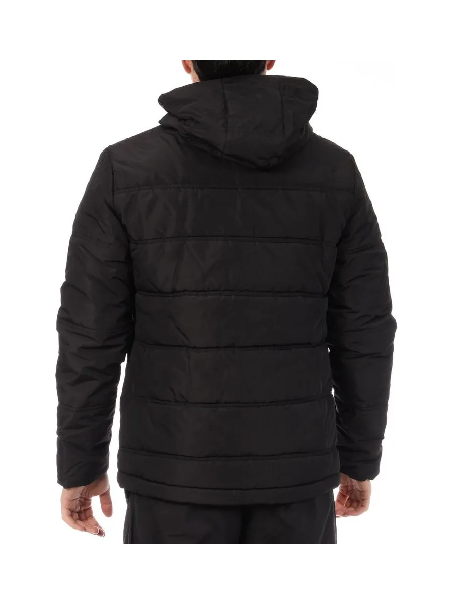 Doudoune Noire Homme Le Coq Sportif Pumas 3
