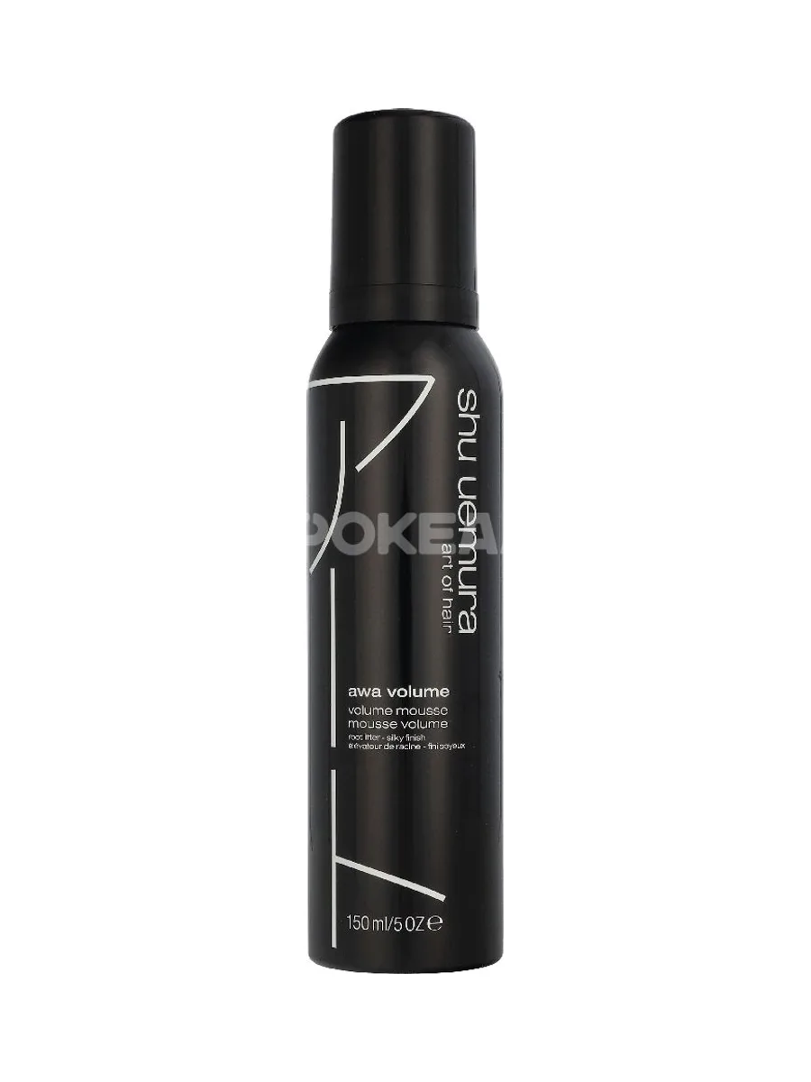 Shu Uemura Awa Volume Volume Mousse 150ml 1