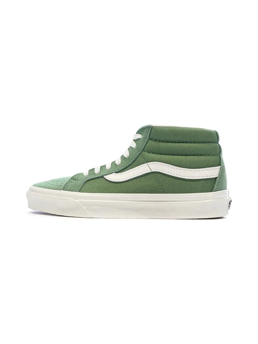 Baskets Vert Homme Vans Reissue 2