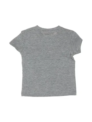 T-shirt Gris Bébé Redskins TSMC 180100 2